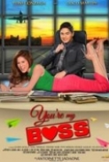 You're My Boss 2015 Movies HDCam XviD AAC Audio Cleaned New Source with Sample ~ ☻rDX☻
