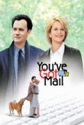 You've Got Mail (1998) (1080p BluRay x265 10bit EAC3 5.1 Celdra) [QxR]