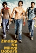Zindagi Na Milegi Dobara (2011) 1080p Blu-ray Hindi ESub ~ RemuxDoc