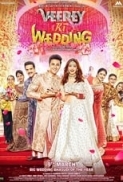 Veerey Ki Wedding (2018) Desi  Pre-DvDRip New Source 1-3 Rip AVC ACC - LatestHDMovies