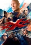 XXx Return Of Xander Cage (2017) 3D-HSBS-1080p