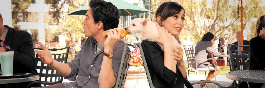 A to Z S01E04 720p HDTV 2CH x265 HEVC-PSA