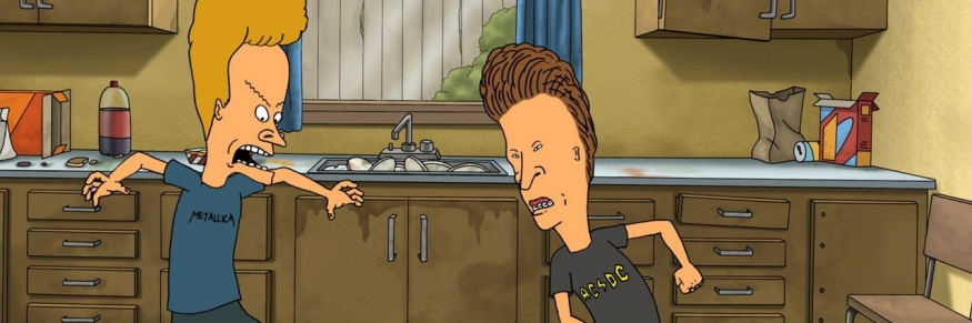 Beavis and Butt-Head S09E12 HDTV XviD-2HD[ettv]
