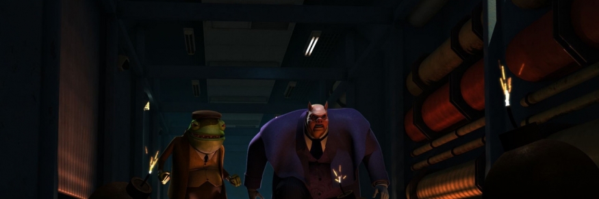 Beware the Batman S01E21 720p HDTV x264-QCF