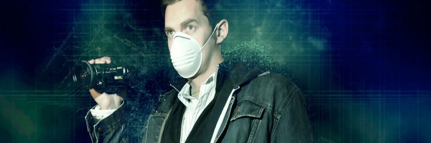 Fact or Faked Paranormal Files S01E12 Bayou Beast river Ghost HDTV XviD-FQM
