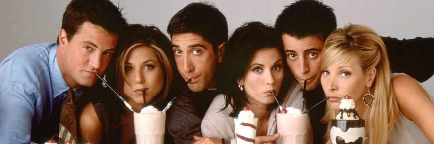 Friends S08e19-20 [BDmux 720p - H264 - Ita Eng Aac]