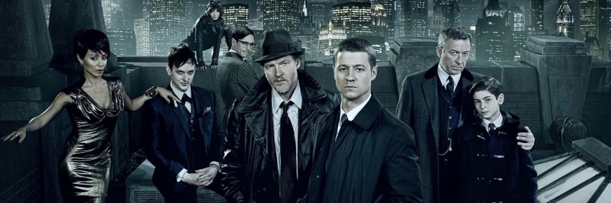 Gotham S04E22 No Mans Land 1080p AMZN WEBRip  x265 AAC 5.1  D0ct0rLew[UTR]