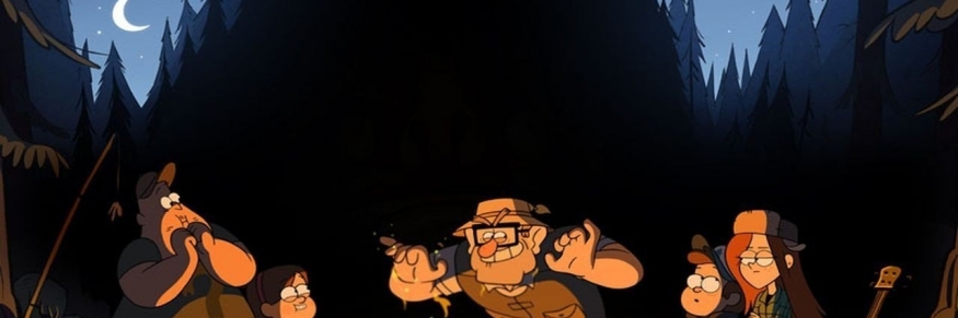 Gravity Falls S02E20 Weirdmageddon Part 3: Take Back the Falls 1080p DSNY WEBRip AAC2.0 x264-TVSmash