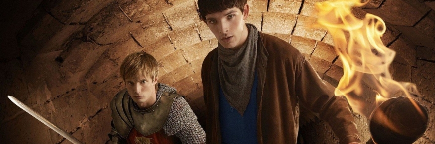 Merlin S05E013 HDTV Eng NL Subs Serie Finale BB