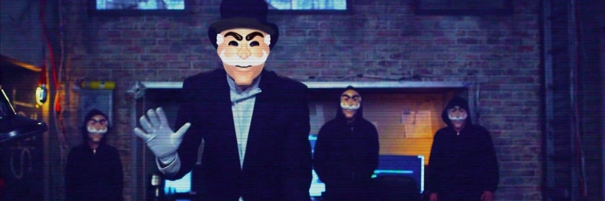 Mr. Robot S04E12 Series Finale Part 1  (1080p AMZN WEB-DL x265 HEVC 10bit AAC 5.1 Q22 Joy) [UTR]