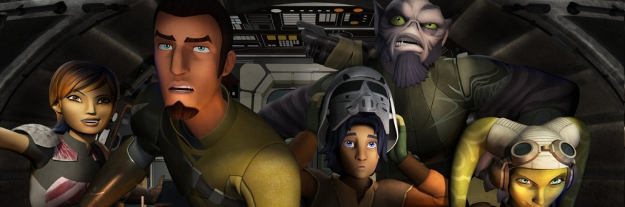 Star Wars Rebels S03E20 Zero Hour Part 1 1080p WEB-DL DD5 1 H 264-YFN