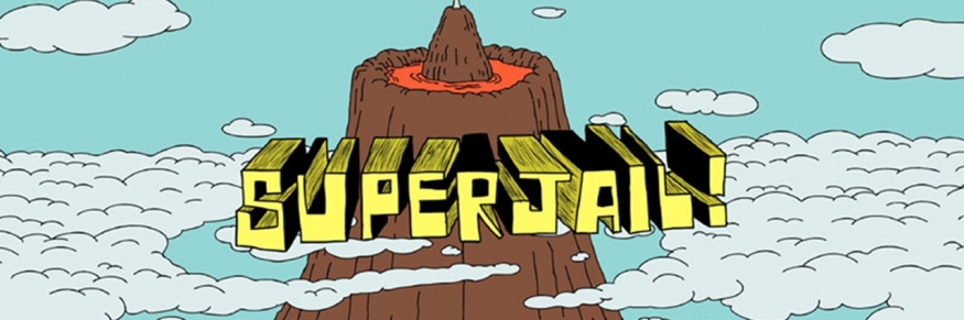 Superjail S03E09 DVDRiP AC3-5 1 XviD-AXED