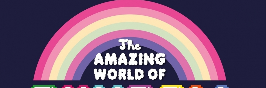 The Amazing World of Gumball S04E40 The Disaster 720p HDTV x264-W4F