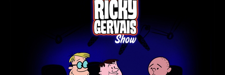 The Ricky Gervais Show S02E09 HDTV x264 720p-CaRNaGE