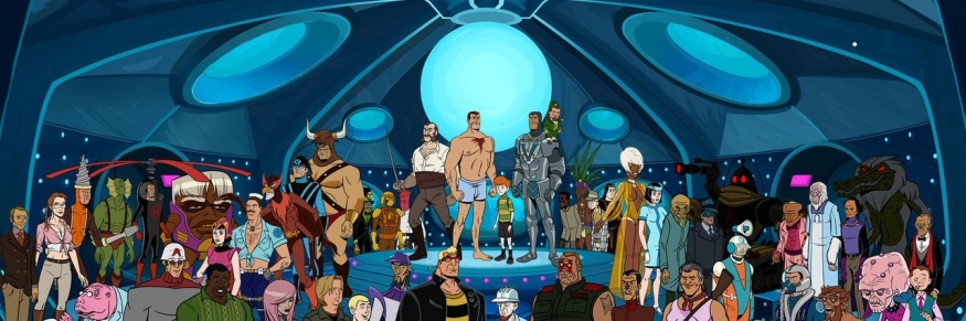 The Venture Bros S01E03 MULTi 1080p WEB H264-CiELOS [eztv]