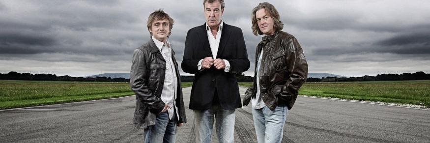 Top Gear 13x07 WS PDTV XviD-FoV.avi