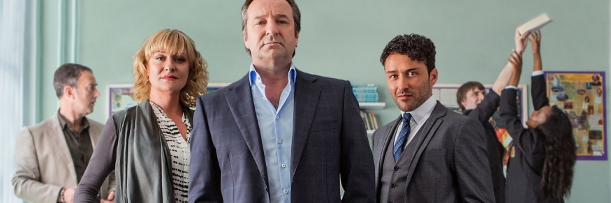 Waterloo Road 8x30 HDTV XviD-AFG