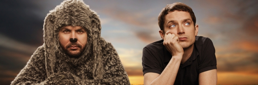 Wilfred S02e05-06 Versione 720p[BDmux - 720p - H264 - Ita Eng Ac3 - Sub Ita Eng][TntVillage]